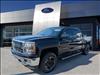 2015 Chevrolet Silverado 1500 LT Z71