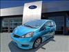 2012 Honda Fit Sport