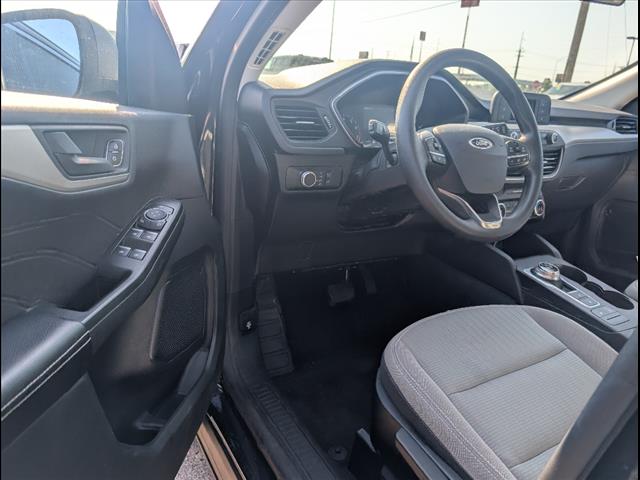 2021 Ford Escape S