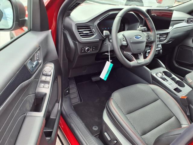 2025 Ford Escape Hybrid 