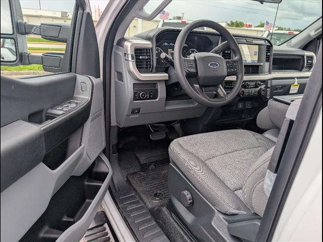 2025 Ford F-350 Super Duty 