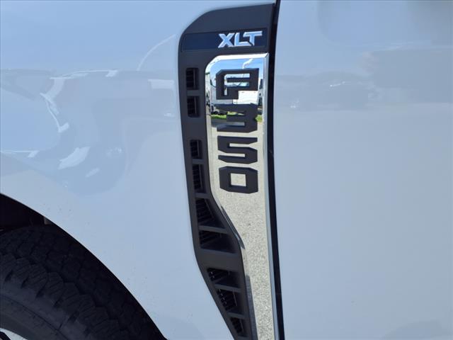 2025 Ford F-350 Super Duty XLT