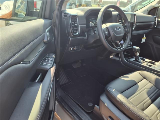 2025 Ford Ranger 