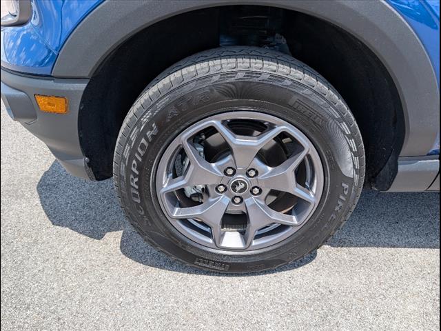 2023 Ford Bronco Sport Badlands