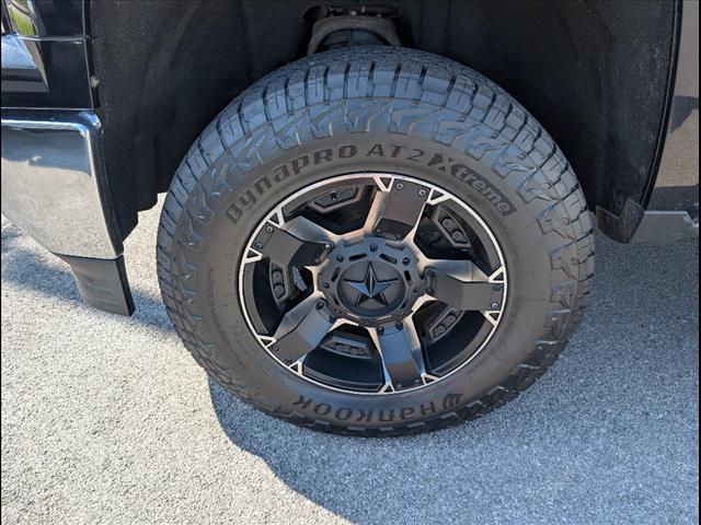 2015 Chevrolet Silverado 1500 LT Z71