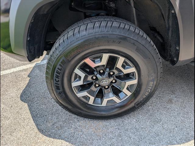 2020 Toyota Tacoma TRD Off-Road