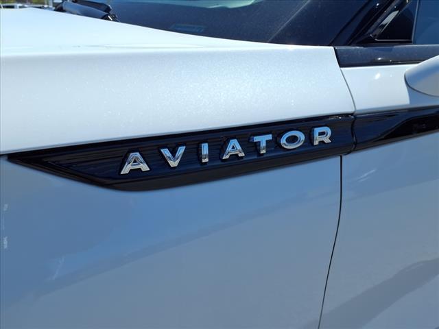 2025 Lincoln Aviator 