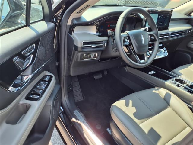 2025 Lincoln Corsair 