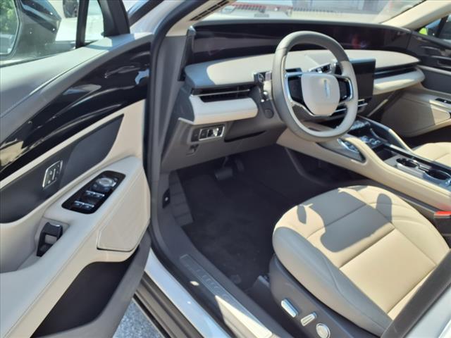 2025 Lincoln Nautilus 