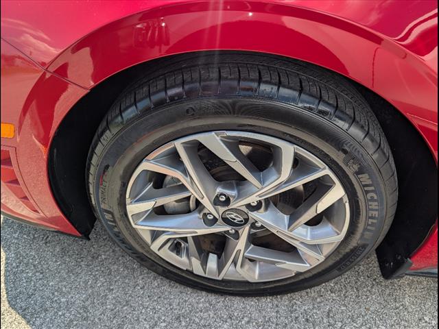 2021 Hyundai SONATA SEL