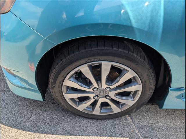 2012 Honda Fit Sport
