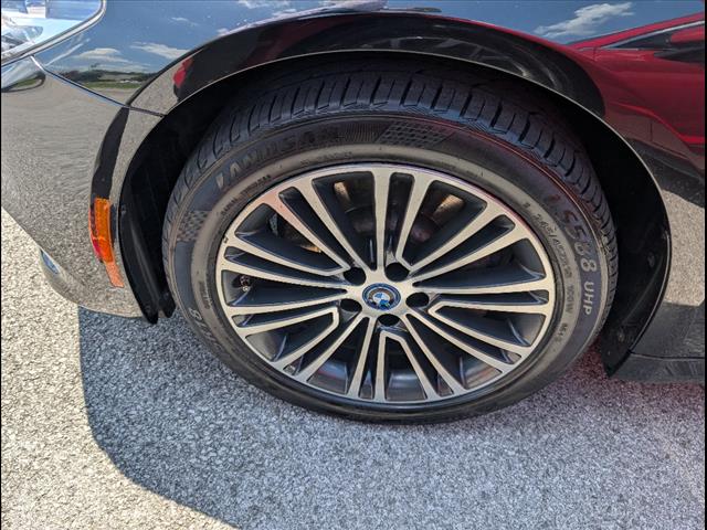 2018 BMW 5 Series 530e xDrive iPerformance