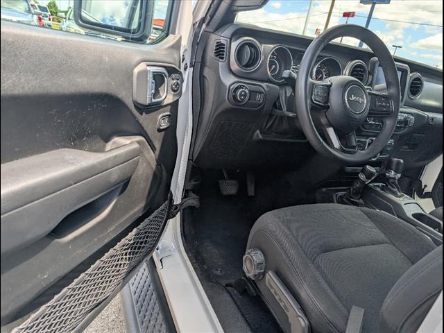 2023 Jeep Gladiator Sport S