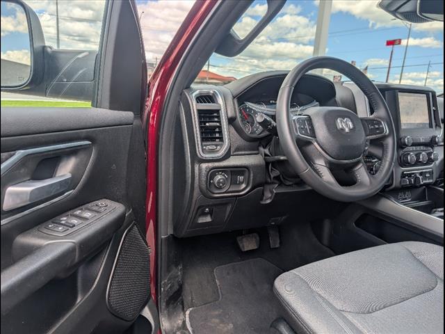 2024 RAM 1500 Big Horn