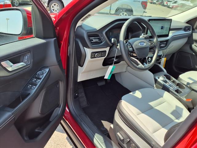 2025 Ford Escape Plug-In Hybrid 