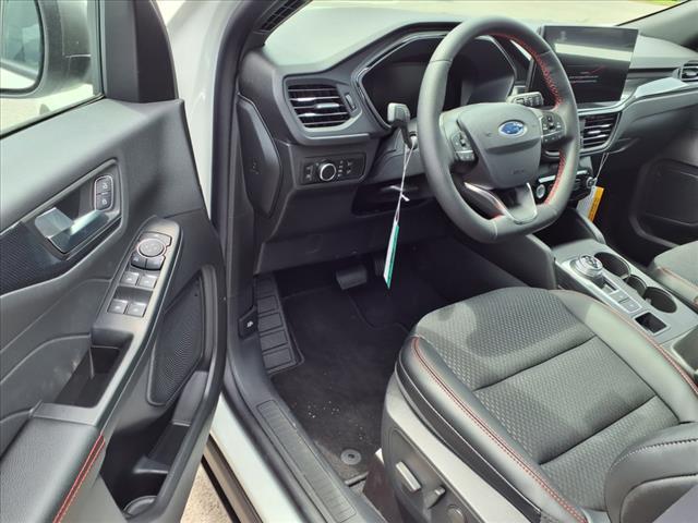 2025 Ford Escape Hybrid 