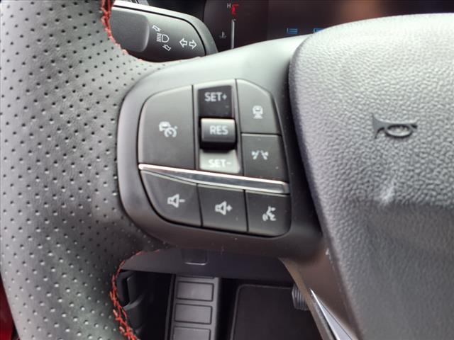 2025 Ford Escape Hybrid 