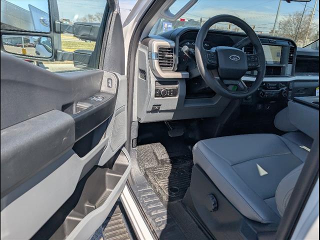 2025 Ford F-250 Super Duty XL
