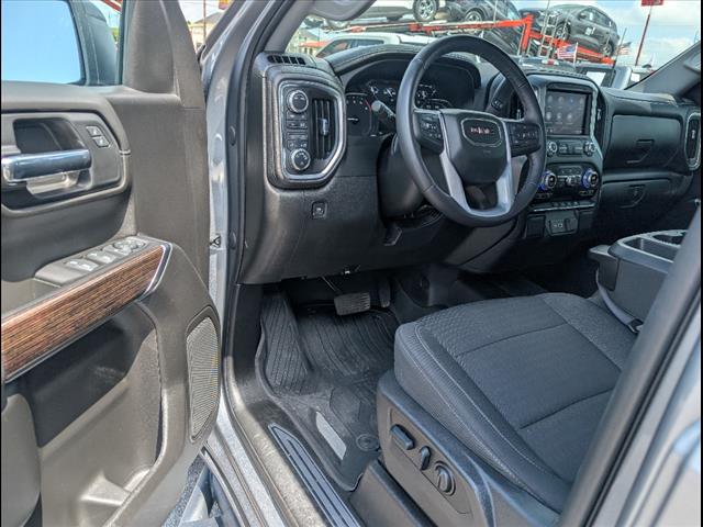 2022 GMC Sierra 1500 Limited Elevation