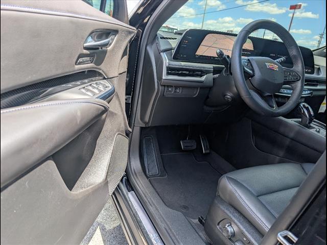 2025 Cadillac XT4 Sport