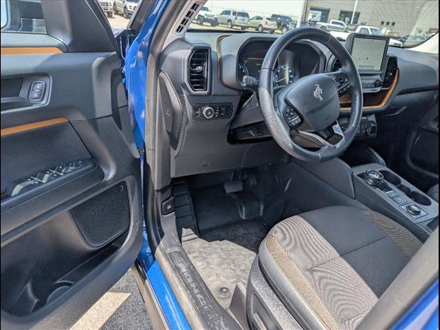 2023 Ford Bronco Sport Badlands