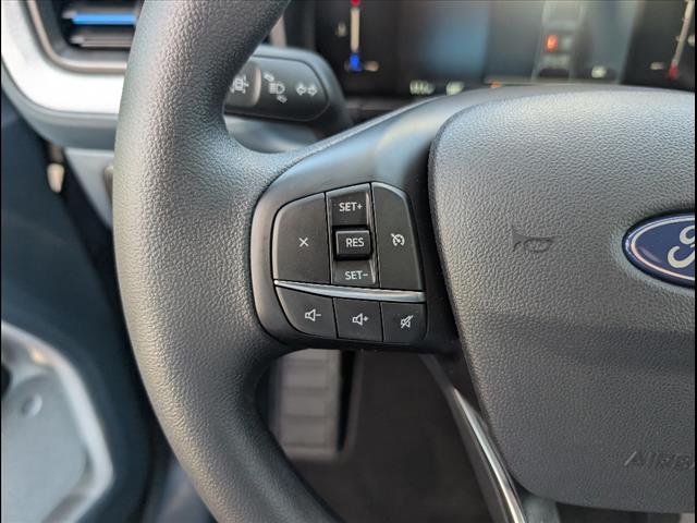 2025 Ford Maverick 