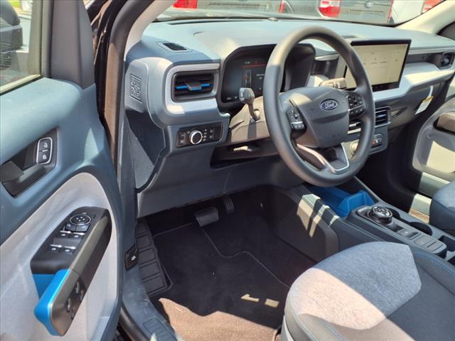 2025 Ford Maverick 
