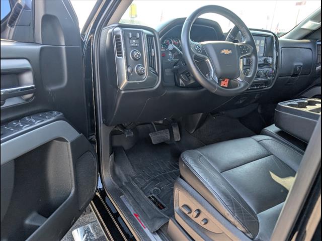 2015 Chevrolet Silverado 1500 LT Z71
