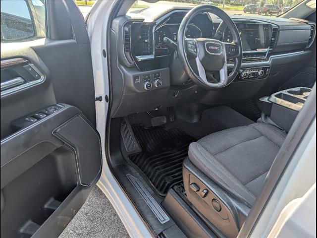2022 GMC Sierra 1500 SLE