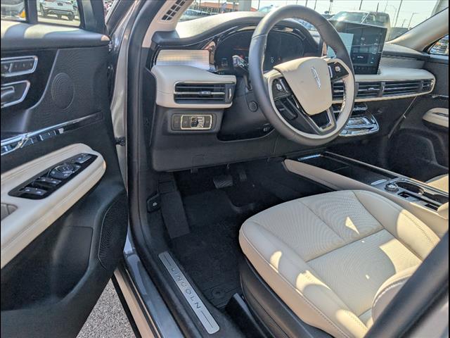 2025 Lincoln Corsair 