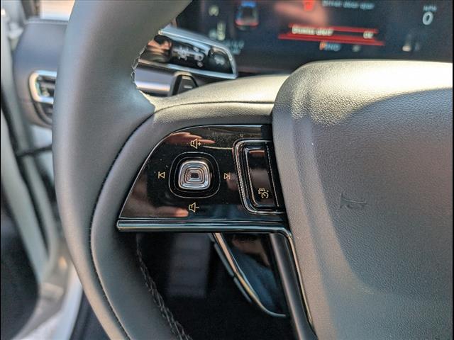 2025 Lincoln Corsair 