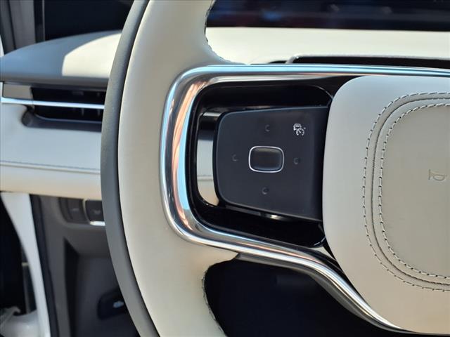 2025 Lincoln Nautilus 