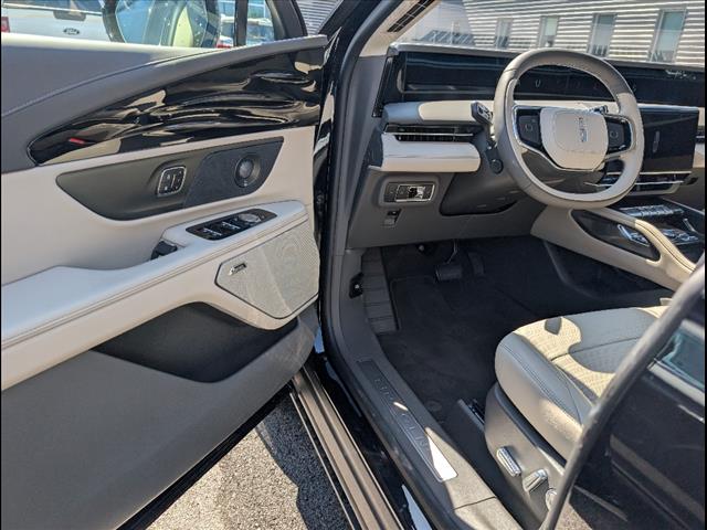 2025 Lincoln Nautilus 