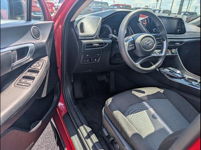 2021 Hyundai SONATA SEL