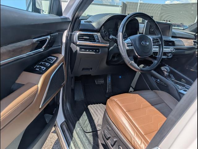 2021 Kia Telluride SX