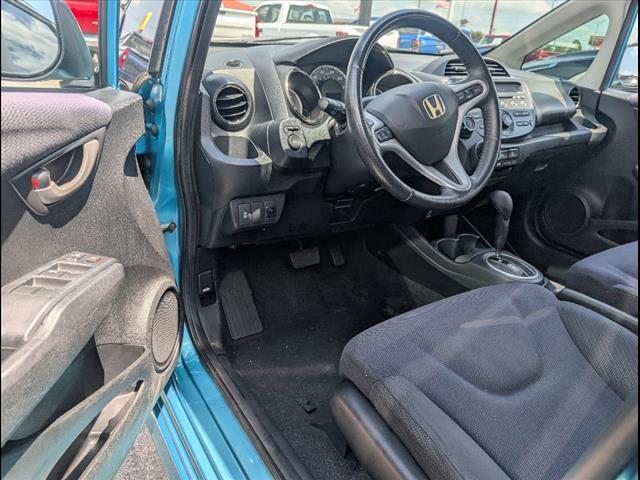 2012 Honda Fit Sport