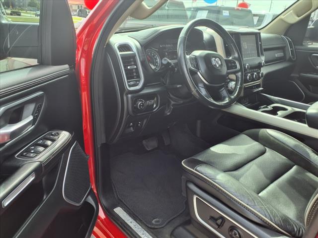2020 RAM 1500 Laramie