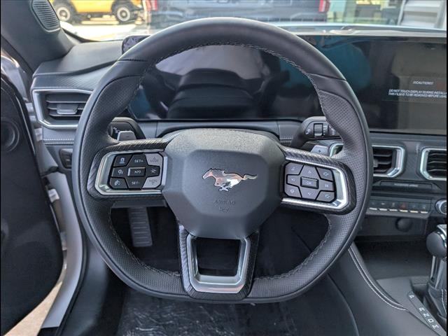 2025 Ford Mustang 
