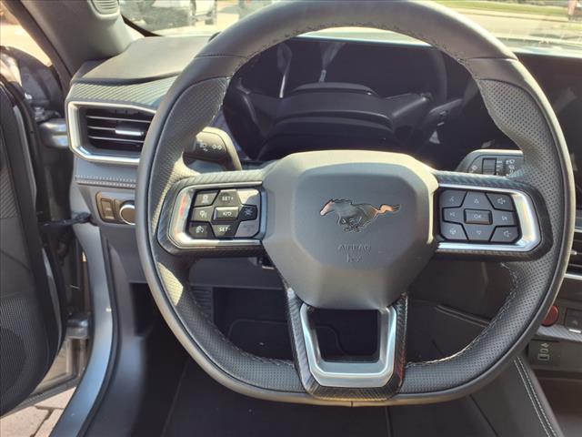 2025 Ford Mustang 