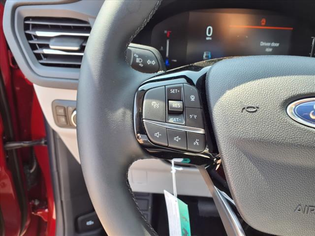 2025 Ford Escape Plug-In Hybrid 