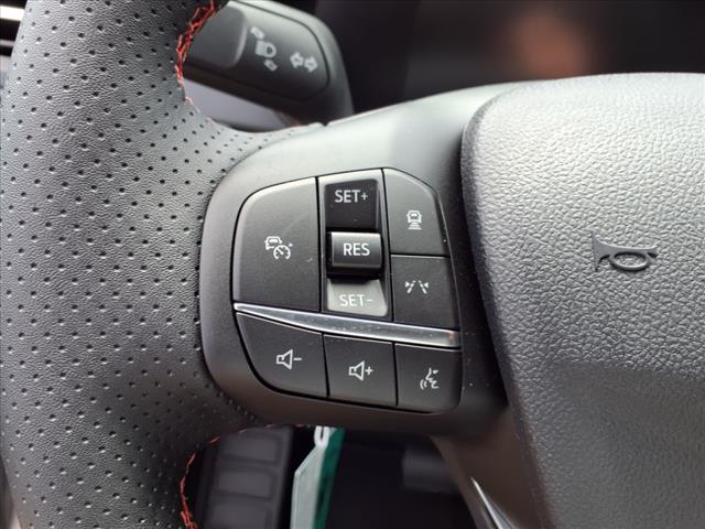 2025 Ford Escape Hybrid 