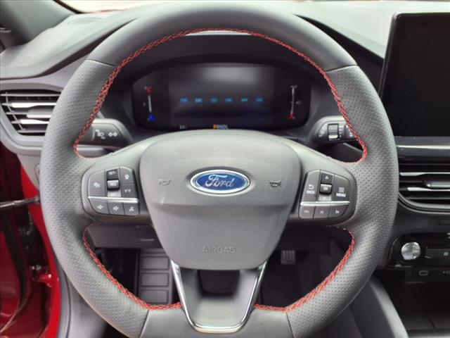 2025 Ford Escape Hybrid 
