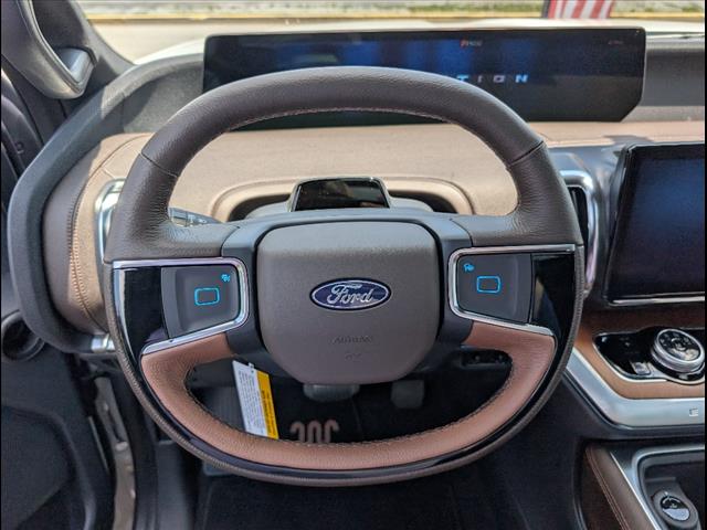 2025 Ford Expedition 