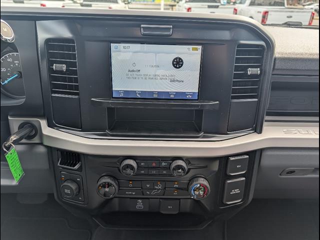 2025 Ford F-350 Super Duty XL