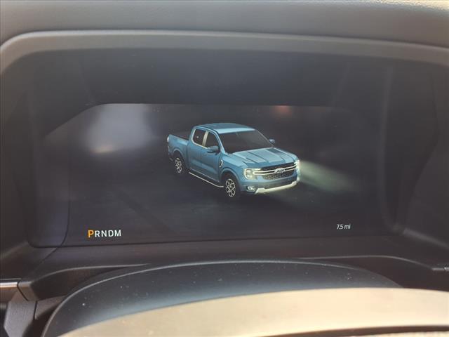 2025 Ford Ranger 