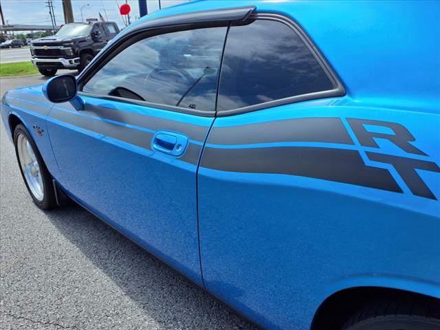 2010 Dodge Challenger R/T Classic
