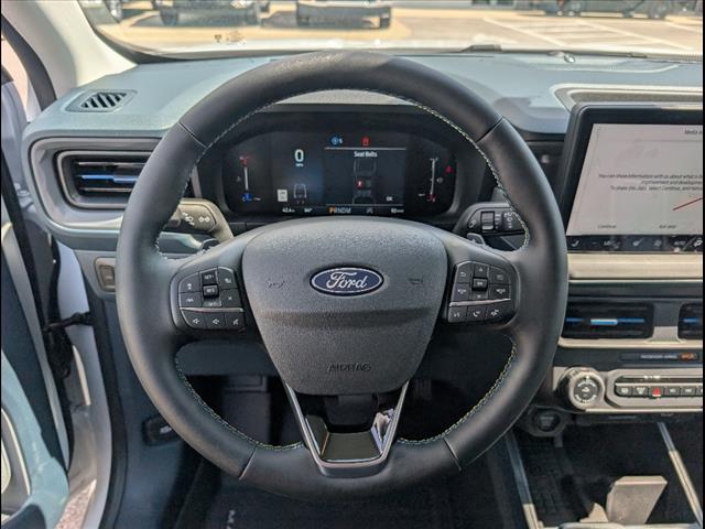 2025 Ford Maverick 
