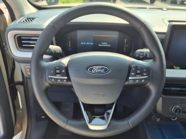 2025 Ford Maverick 
