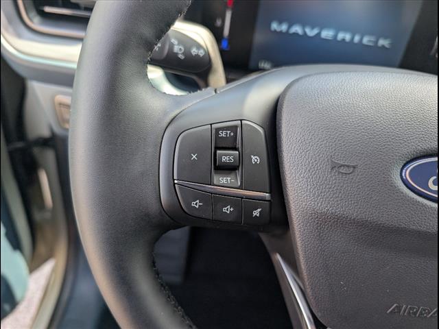 2025 Ford Maverick 