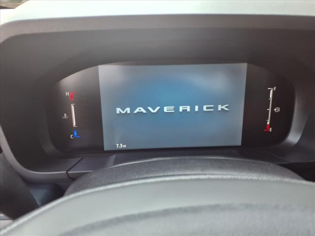 2025 Ford Maverick 